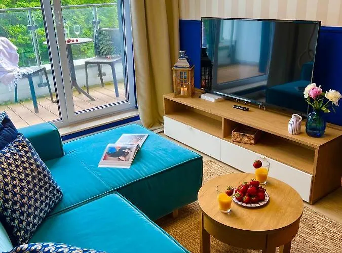 Lejlighed Nadmorski Hampton