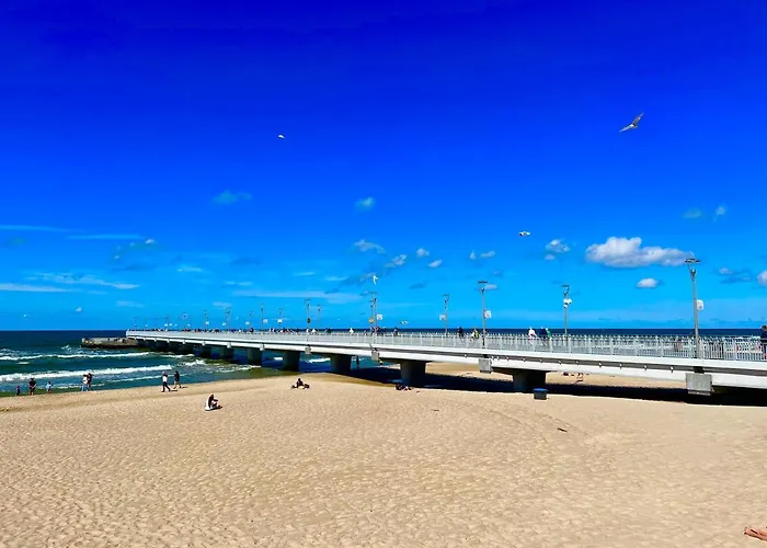 Nadmorski Hampton * Kołobrzeg