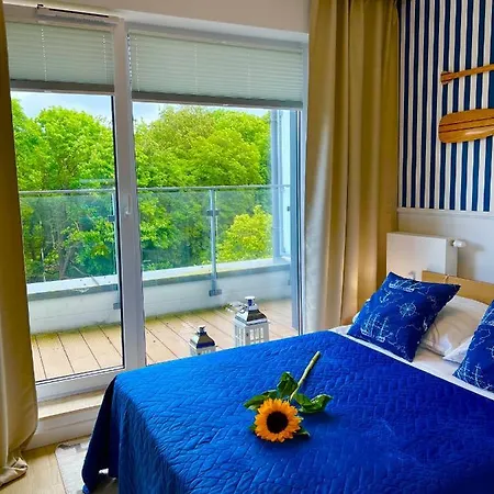 Appartement Nadmorski Hampton