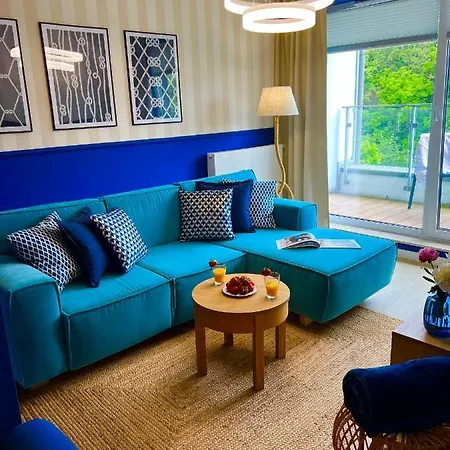 アパート Nadmorski Hampton コウォブジェク