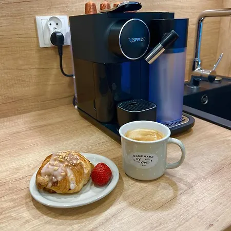 アパート Nadmorski Hampton