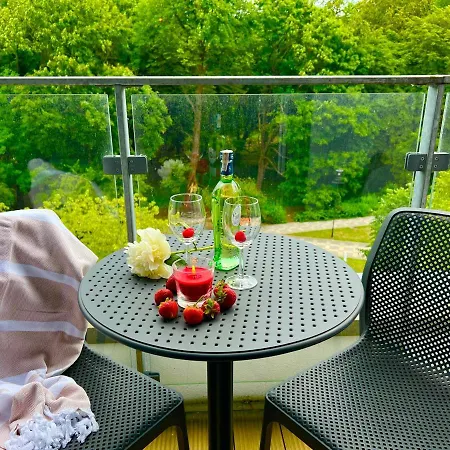 Nadmorski Hampton Kołobrzeg