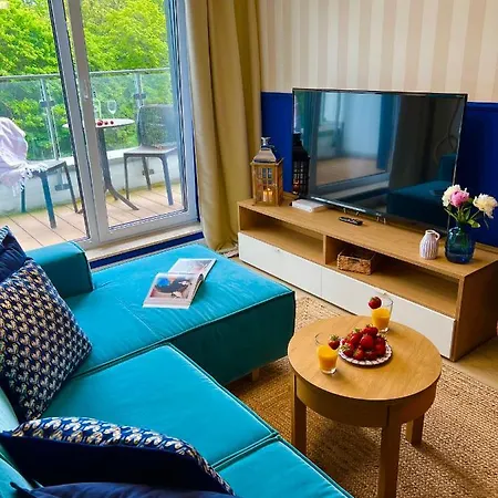 アパート Nadmorski Hampton