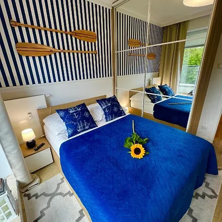 Nadmorski Hampton Apartmán Kolobřeh