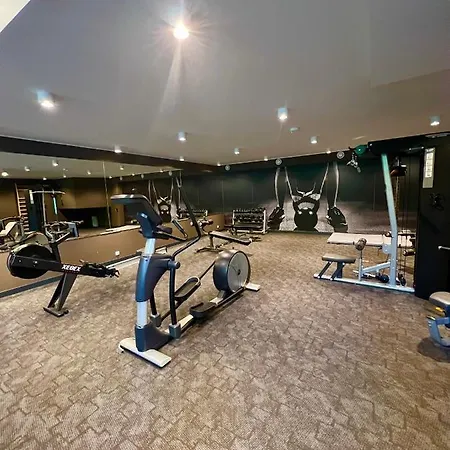 Nadmorski Hampton Apartmán