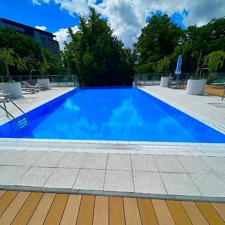 Nadmorski Hampton Appartement Kołobrzeg