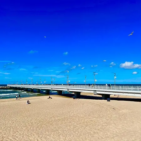 Nadmorski Hampton * Kołobrzeg