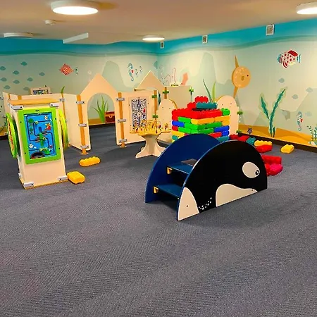 アパート Nadmorski Hampton *