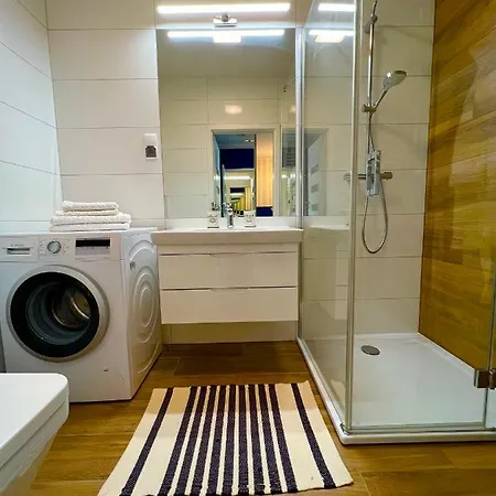 Apartmán Nadmorski Hampton Kolobřeh