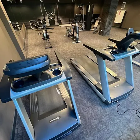 Nadmorski Hampton Apartmán