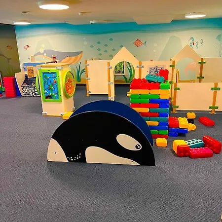 Nadmorski Hampton Apartmán