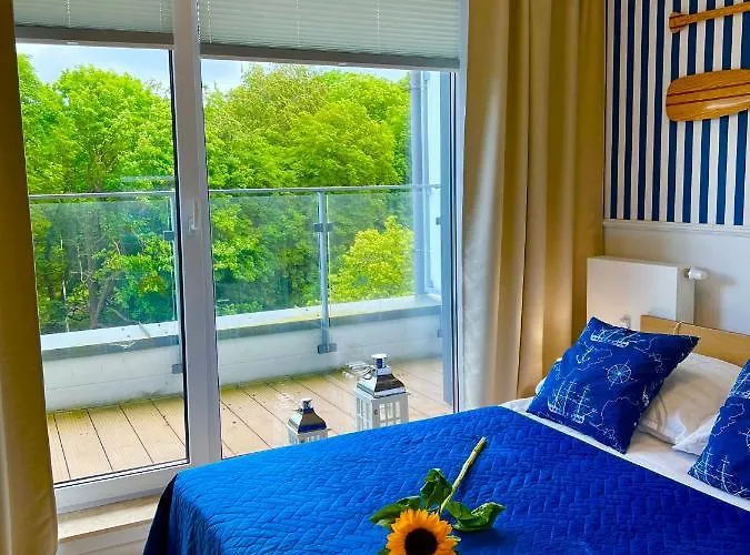 Apartmán Nadmorski Hampton