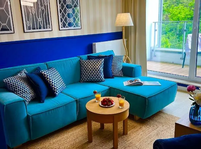 شقة Nadmorski Hampton كولوبرزيغ