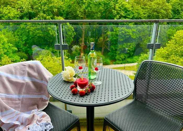 Nadmorski Hampton Kolobřeh