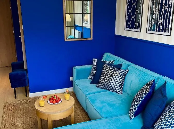 Nadmorski Hampton * Kolobřeh