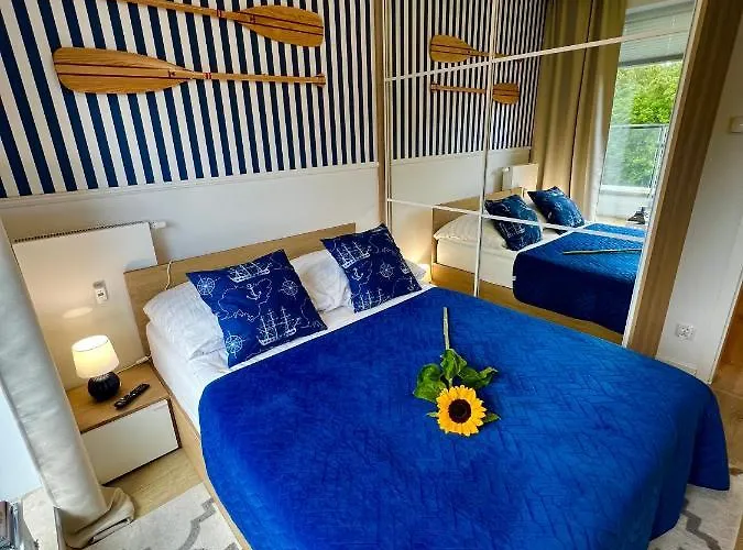 Nadmorski Hampton Apartmán Kolobřeh