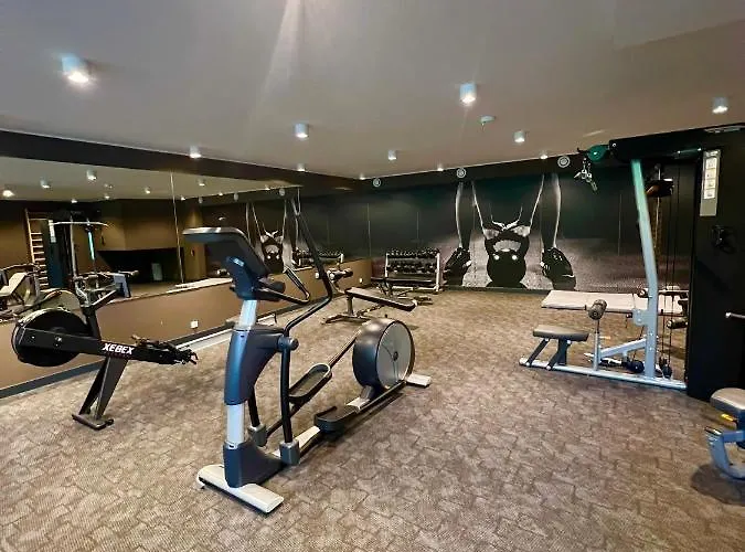 Nadmorski Hampton Apartmán