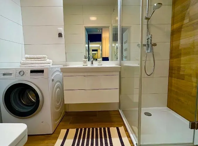 Apartmán Nadmorski Hampton Kolobřeh