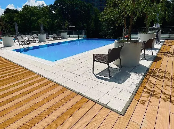 Nadmorski Hampton Kolobřeh