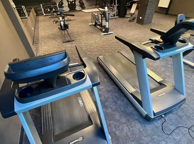 Nadmorski Hampton شقة