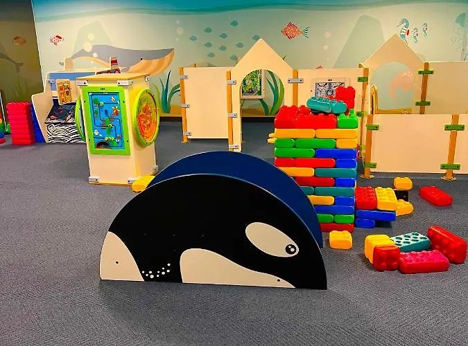 Nadmorski Hampton شقة