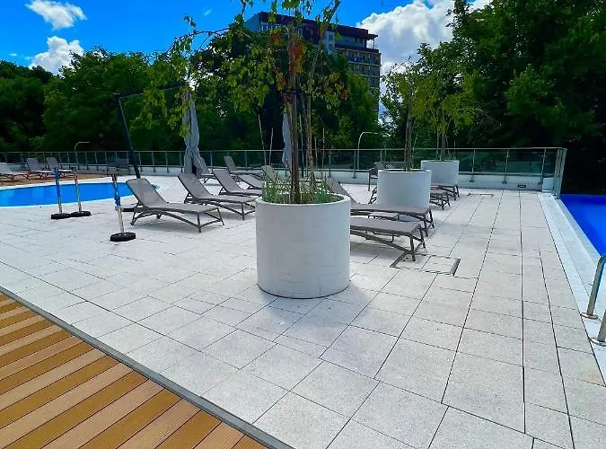 Apartmán Nadmorski Hampton Kolobřeh